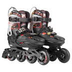 Flying Eagle BKB K9 Black Skates