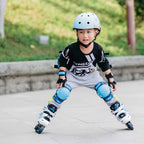 Flying Eagle ND Nadia Blue Kids Skates