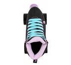 Chaya Melrose Black & Pink Roller Skates