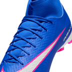 Nike Mercurial Superfly 10 Academy FG- Racer Blue/white