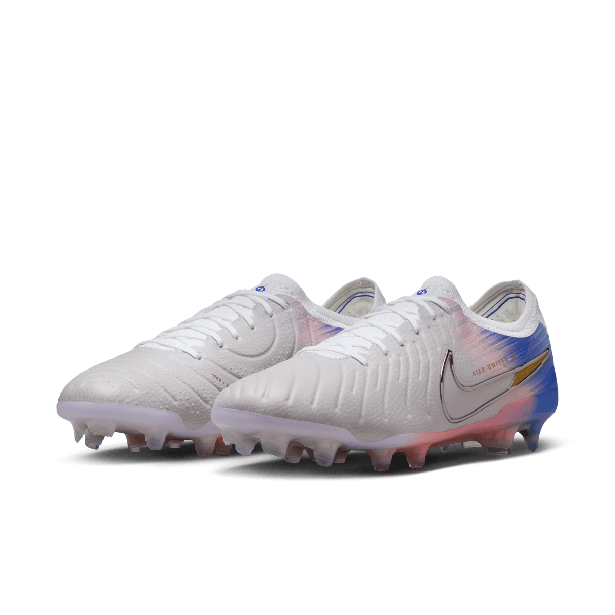 Nike United Tiempo Legend 10 Elite-Vast Grey/racer Blue