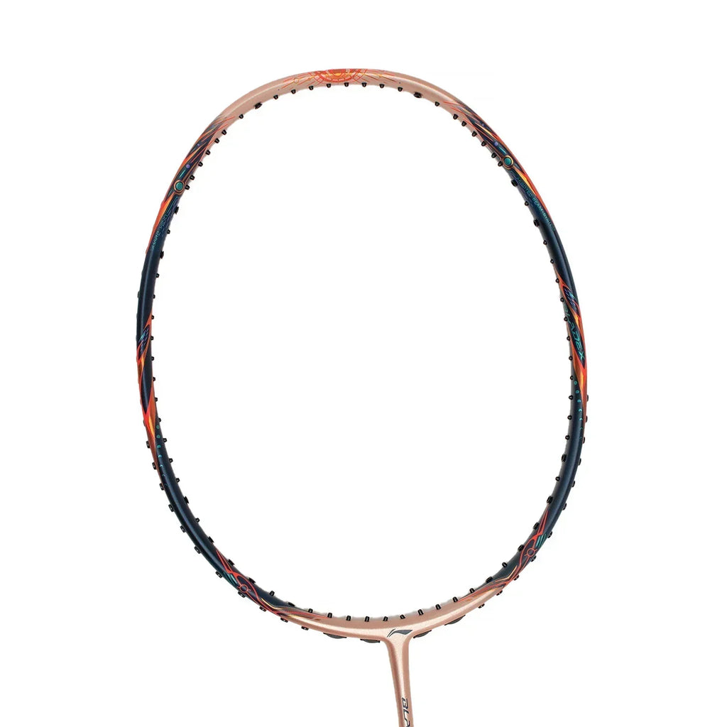 Li-Ning BladeX 900 Sun Max Red Copper Racket