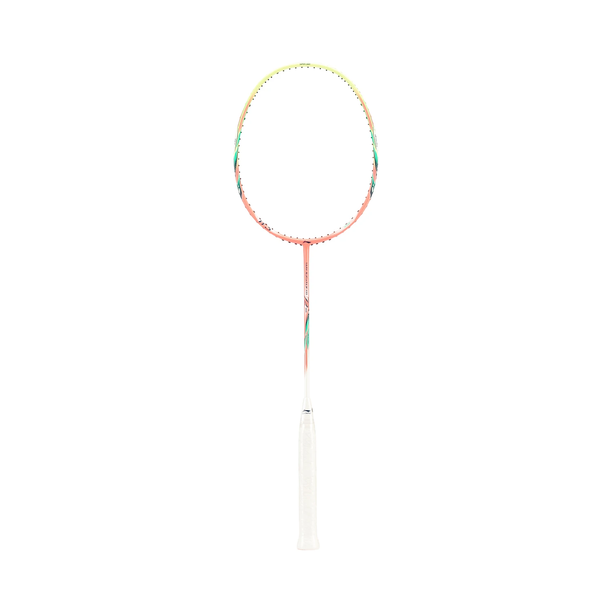 Li-Ning Windstorm 72 Speed Orange Racket - AYPU069-6