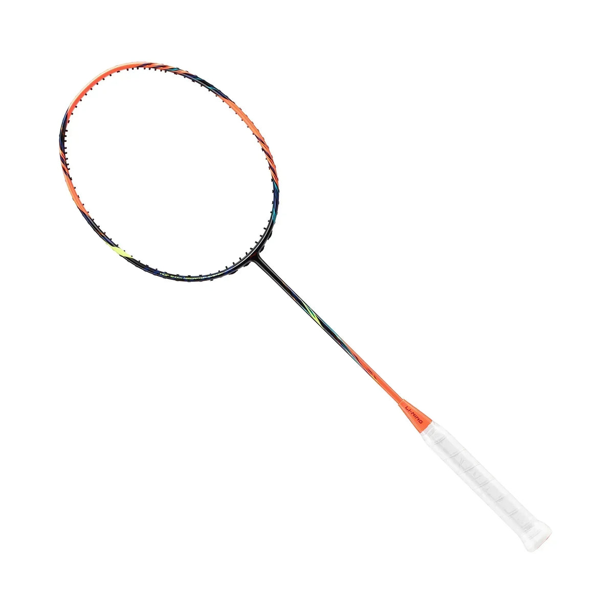 Li-Ning BladeX 500 Black and Orange Racket - AYPV007-4