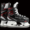 Bauer Lil' Rookie Adjustable Ice Hockey Skates