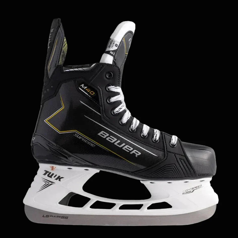 Bauer Supreme M40 Ice Hockey Skates Intermediate
