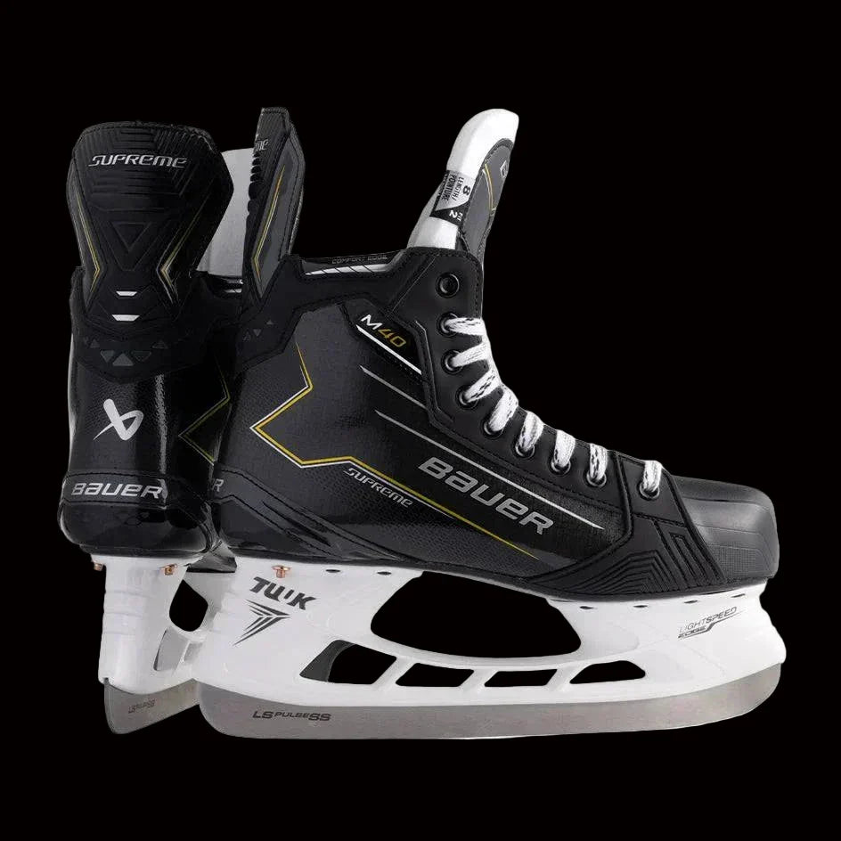Bauer Supreme M40 Ice Hockey Skates Intermediate