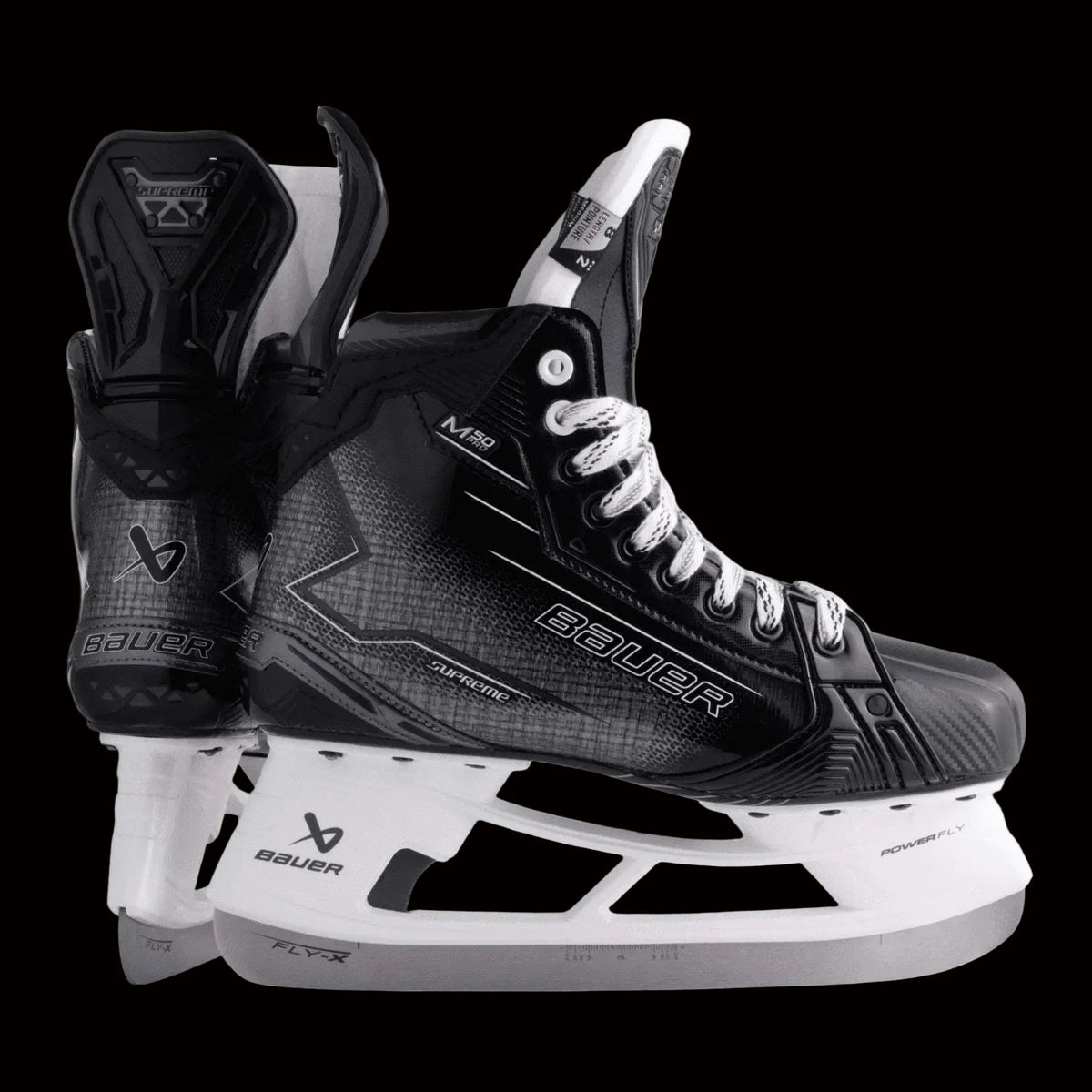 Bauer Supreme M50 Pro Ice Hockey Skate Intermediate