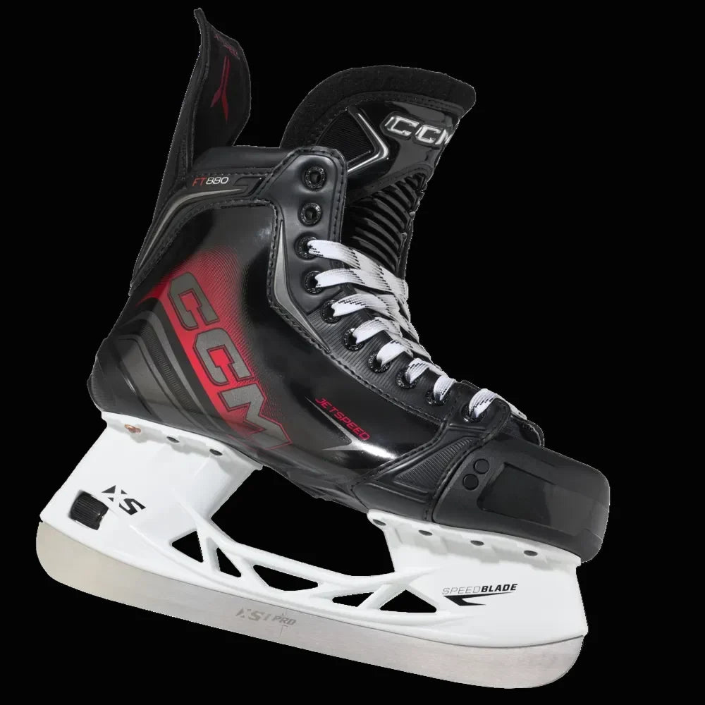 CCM Jetspeed FT880 Hockey Skates