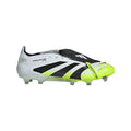Adidas Predator Elite FG-FTWWHT/CBLACK/LUCLEM