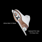 Jackson Artiste LITE Figure Skates with Ultima Mark IV Blade