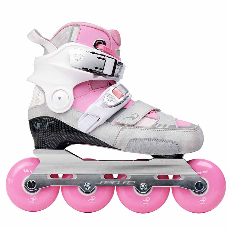 Flying Eagle S7680 Raptor Pink Skates