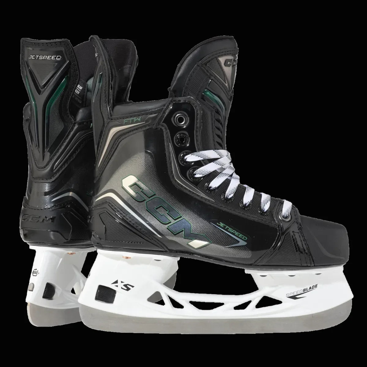 CCM Jetspeed FTW Hockey Skates