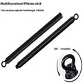 Pilates Stick Multifunctional Fitness Stick Pilates Equipment Yoga