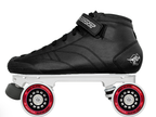 Bont Prostar Roller Skates - Black Microfiber
