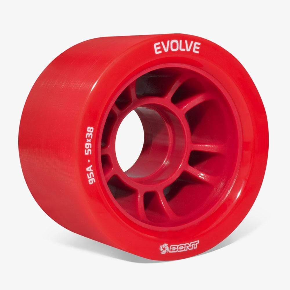 Evolve 59mm Roller Skate Wheels