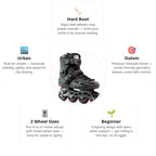 Flying Eagle B6 Hero Black Skates