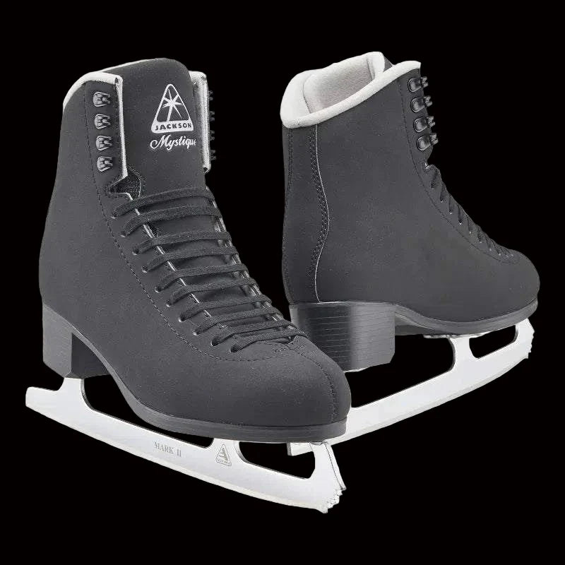 Jackson Mystique JS1490 Figure Skates BLACK