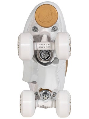 Chaya Kismet Barbiepatin Park Skates - Gold!
